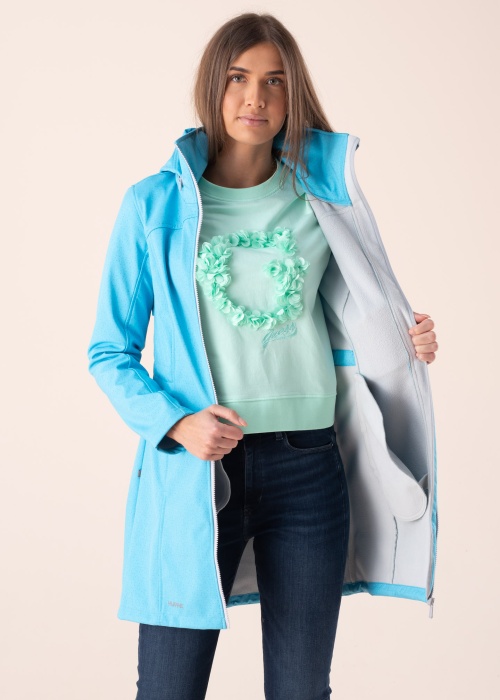 Весенне-осеннее пальто SCH Huppa