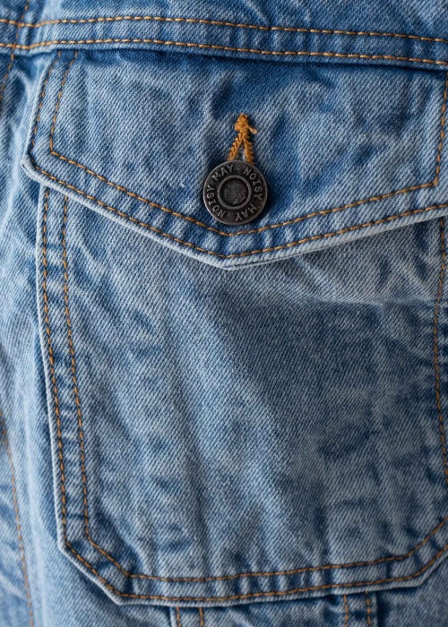 Джинсовая куртка Sury Noisy May