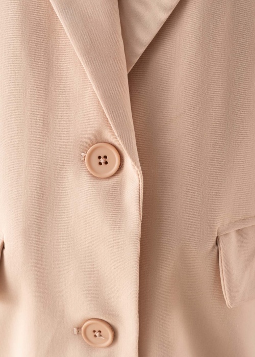 Noisy May pintsak Milla