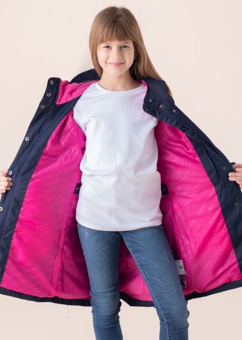 Весенне-осенняя парка Huppa