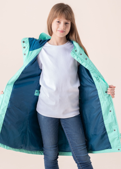 Весенне-осенняя парка Huppa