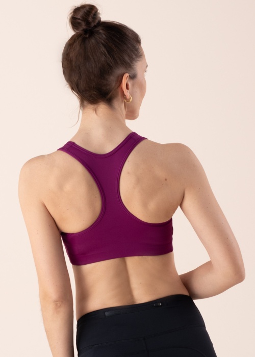 Спортивный бюстгальтер Nike