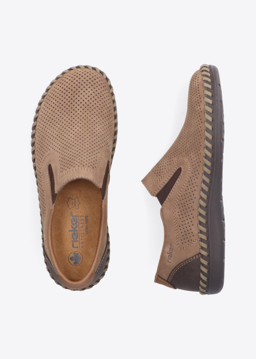 Rieker vabaajajalatsid