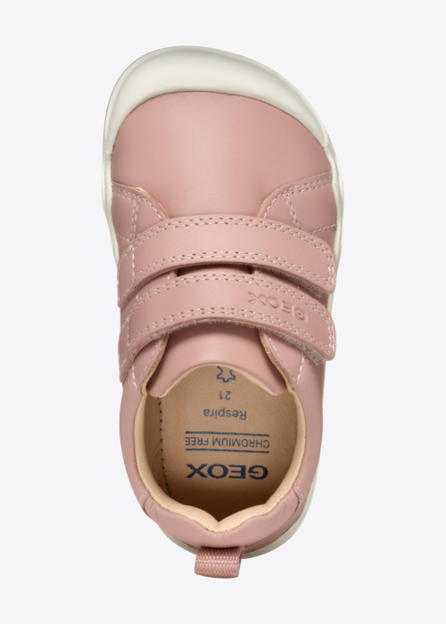 Geox tennised Steppieup barefoot