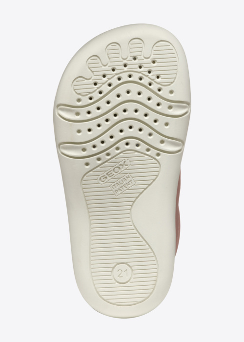 Geox tennised Steppieup barefoot