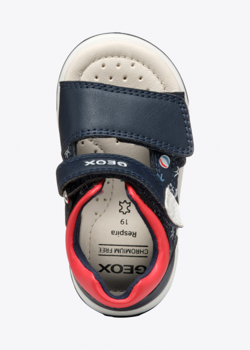 Сандалии Zapito Geox