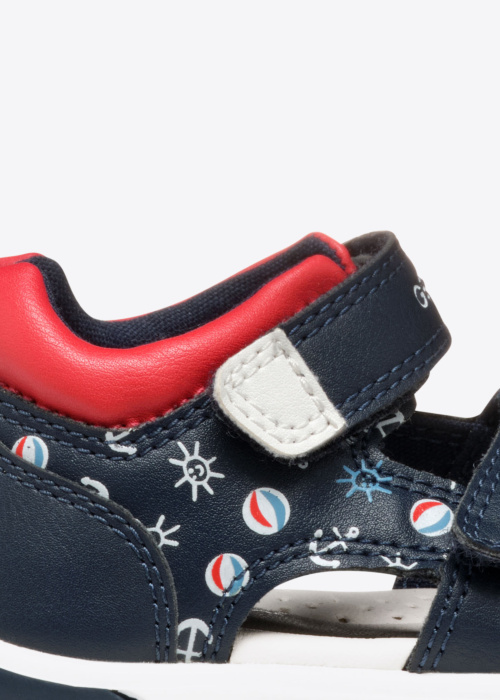 Сандалии Zapito Geox