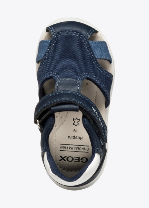 Сандалии Zapito Geox