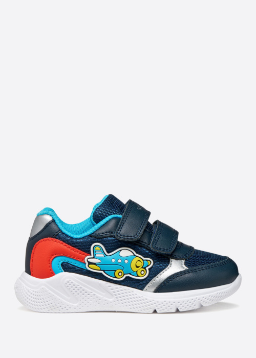 Geox vabaajajalatsid Sprintye