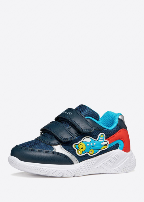 Geox vabaajajalatsid Sprintye