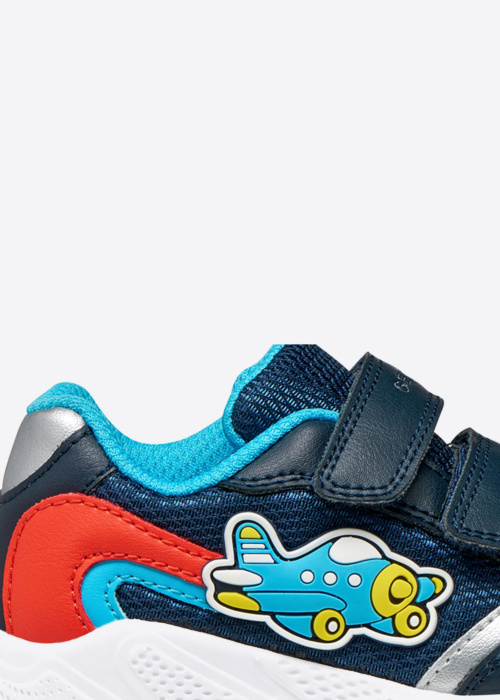 Geox vabaajajalatsid Sprintye