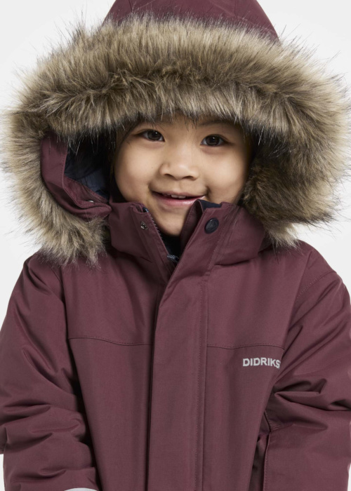 Зимняя парка Bjärven 4 Didriksons