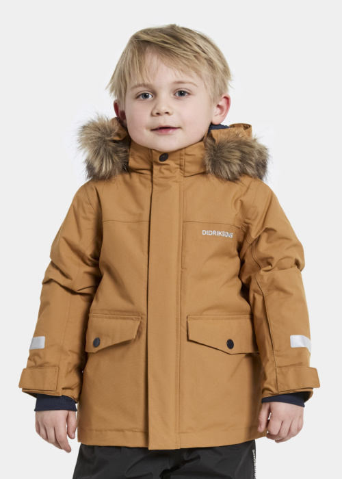 Зимняя парка Bjärven 4 Didriksons