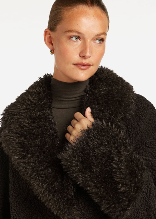 Beaumont kahepoolne talvemantel Natalya
