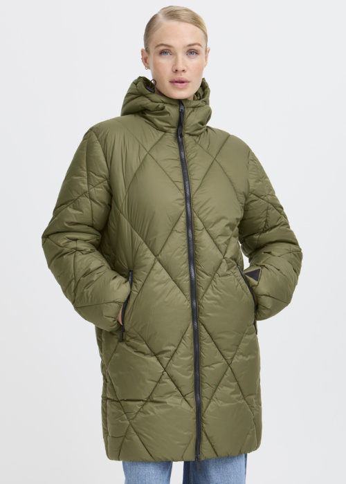 Зимнее пальто Bominax b.young