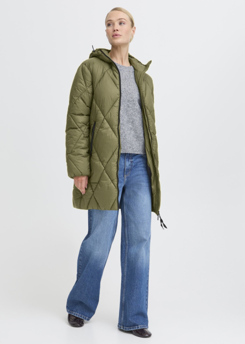 Зимнее пальто Bominax b.young