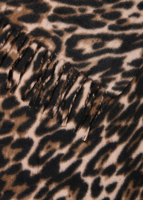 Шарф Weopard b.young