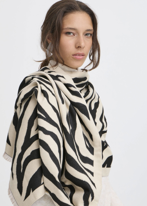 Шарф Vibra b.young