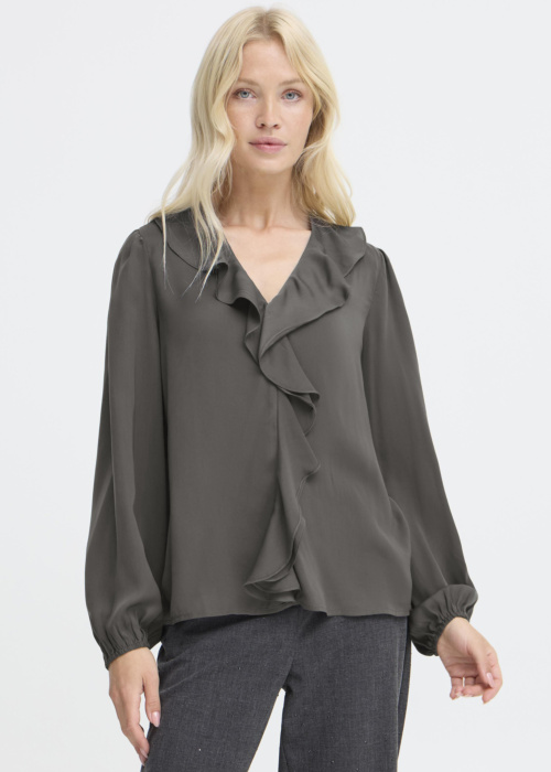 Блуза Igomi b.young