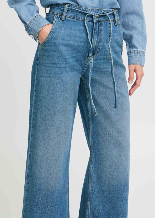 Джинсы Kimu b.young