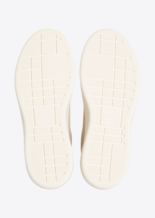 Calvin Klein tennised