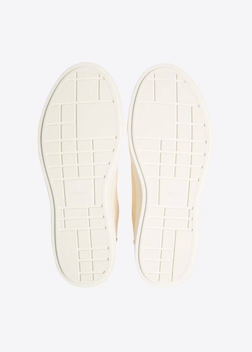 Calvin Klein tennised