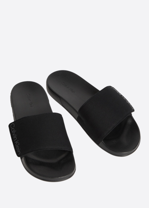 Calvin Klein basseiniplätud Ess Slide Adj Monobrand Cv