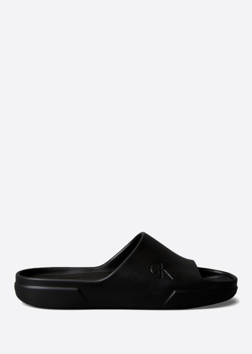 Шлёпанцы для бассейна Chunky Slide Onepiece Ru Calvin Klein