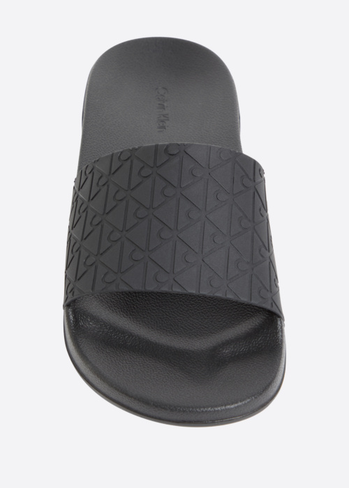 Calvin Klein basseiniplätud Ess Slide Aop