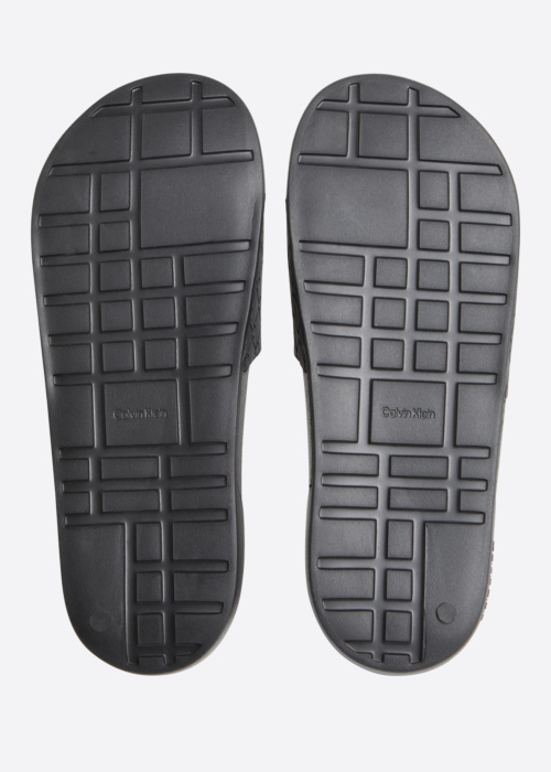 Calvin Klein basseiniplätud Ess Slide Aop