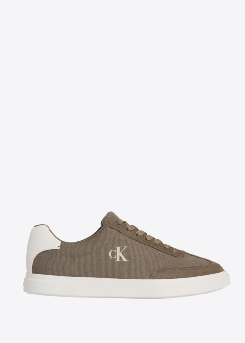 Calvin Klein tennised Low Prof Cupsole Cv