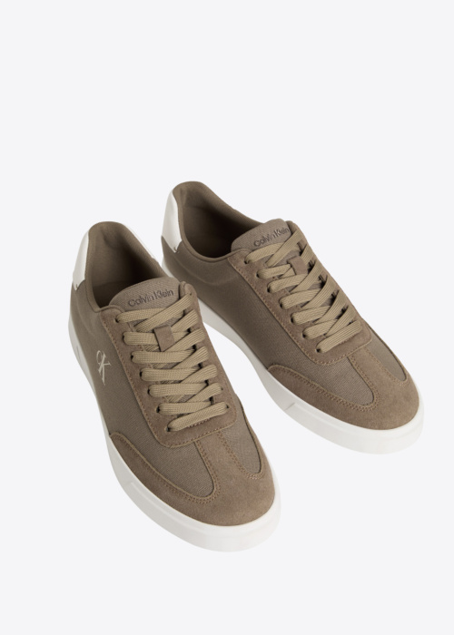 Calvin Klein tennised Low Prof Cupsole Cv