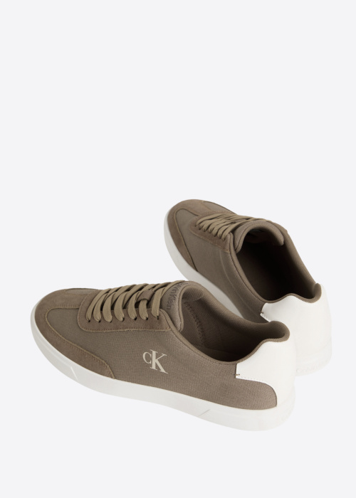 Calvin Klein tennised Low Prof Cupsole Cv