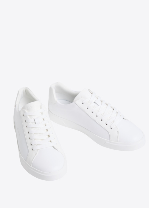 Calvin Klein tennised Low Prof Cupsole Lth