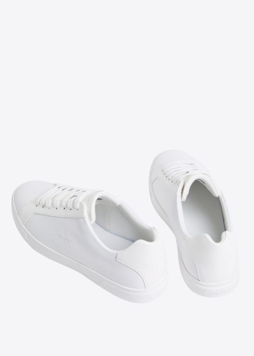 Calvin Klein tennised Low Prof Cupsole Lth
