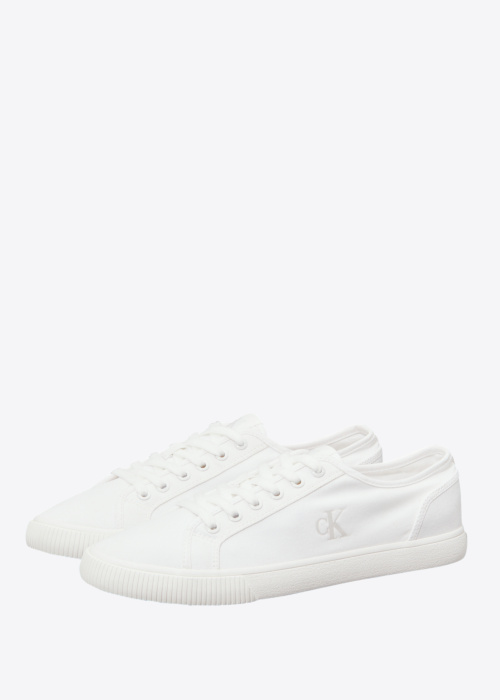 Тенниски Ess Vulc Low Mg Canvas Calvin Klein