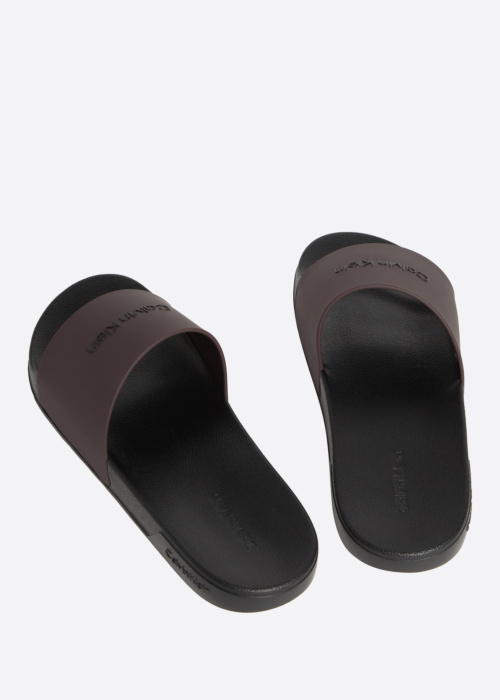 Шлёпанцы для бассейна Ess Slide Monobrand Cv Calvin Klein