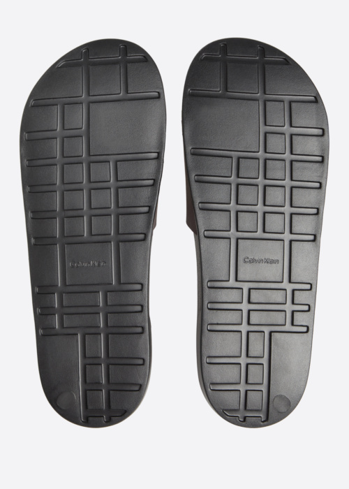 Шлёпанцы для бассейна Ess Slide Adj Monobrand Cv Calvin Klein