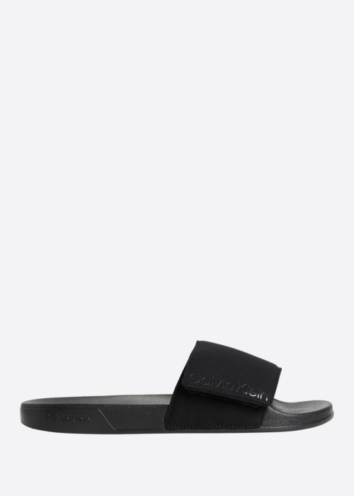 Calvin Klein basseiniplätud Ess Slide Adj Monobrand Cv