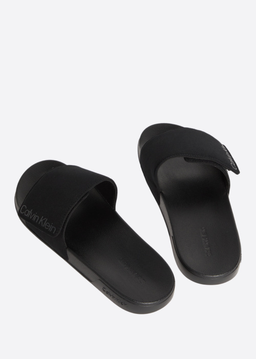 Calvin Klein basseiniplätud Ess Slide Adj Monobrand Cv