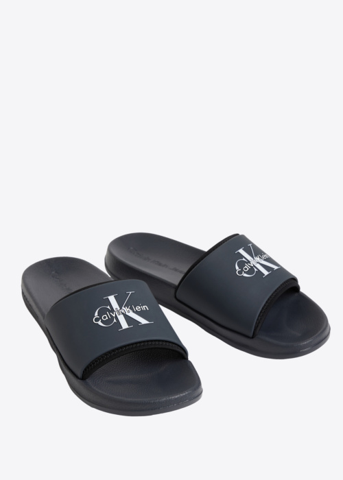 Calvin Klein basseiniplätud Ess Slide Rubber Neoprene