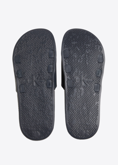 Calvin Klein basseiniplätud Ess Slide Rubber Neoprene