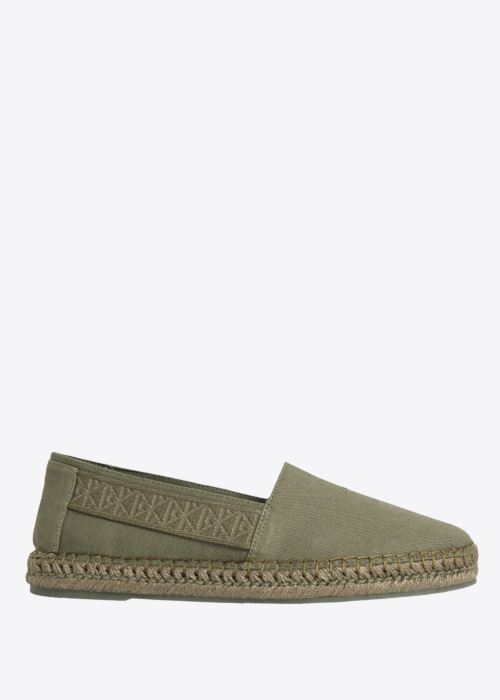 Calvin Klein espadrillid Webbing Cv