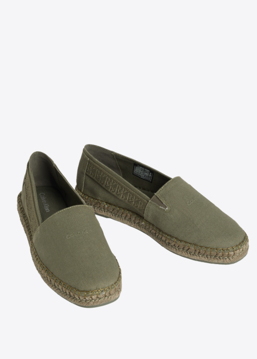 Calvin Klein espadrillid Webbing Cv