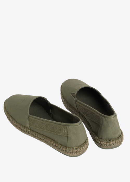 Calvin Klein espadrillid Webbing Cv