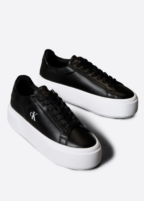 Calvin Klein tennised