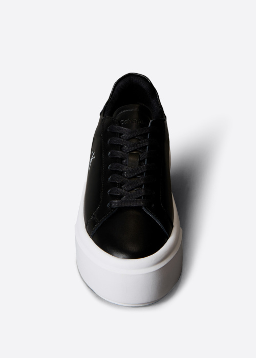 Calvin Klein tennised