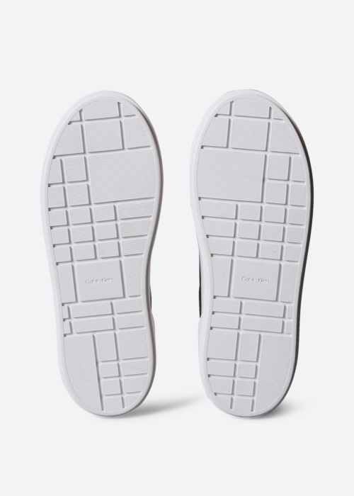 Calvin Klein tennised