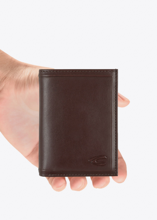 Camel Active rahakott Wood kinkekarbis