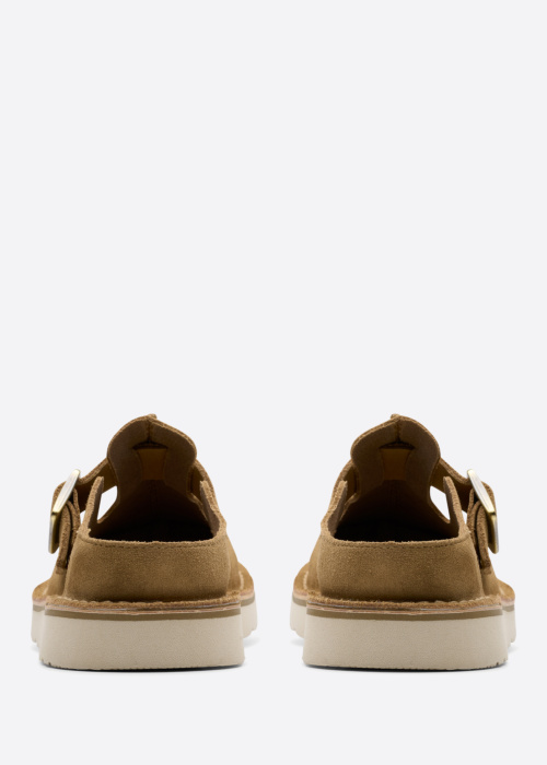 Clarks sussid Solsbury Mule